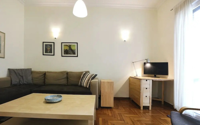 The Urban Haven Exarchia by GHH