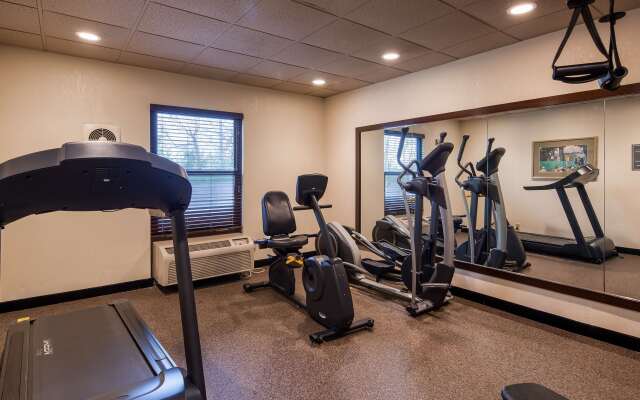 Best Western Suites Near Opryland