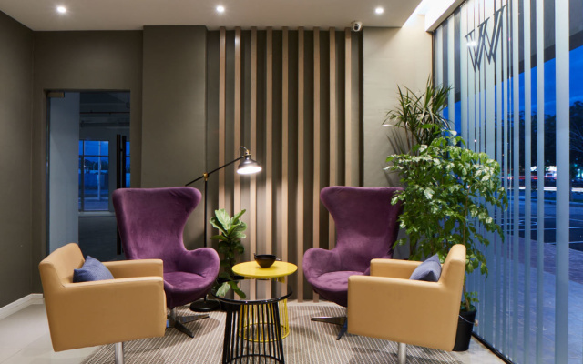 Win Win Boutique Hotel Port Dickson – Lobby – Port Dickson