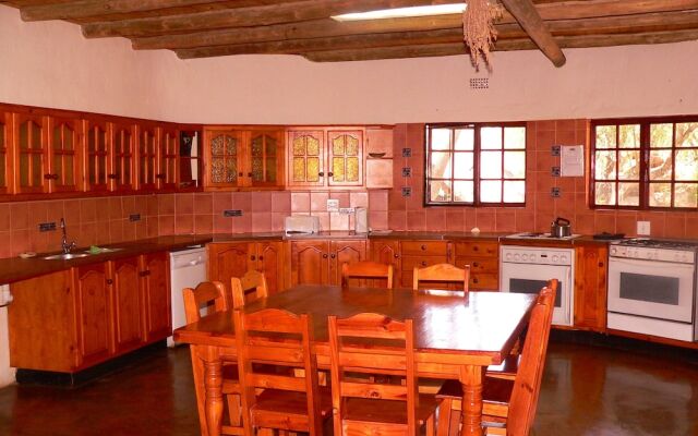 Izintaba Private Game Reserve