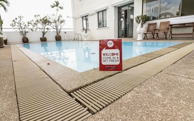 Nida Rooms Room Thetavee Suan Luang at Srinakarin Ville