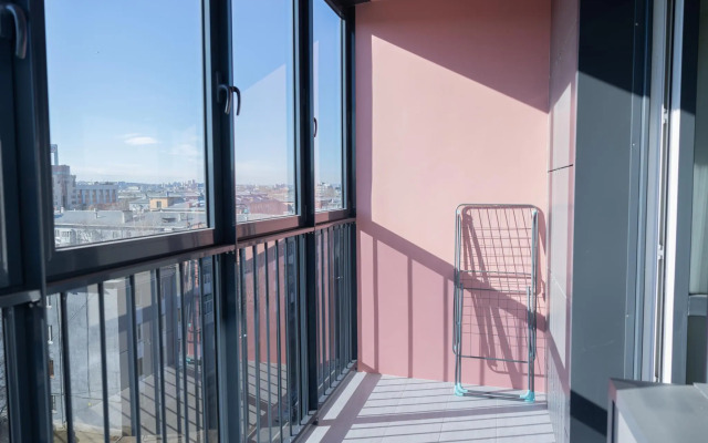 Апартаменты на улице Красноказачья