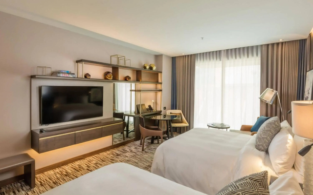 JW Marriott Hotel Monterrey Valle
