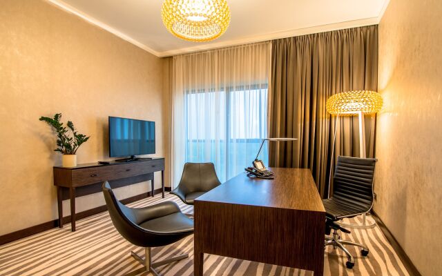 DoubleTree by Hilton Hotel Lodz