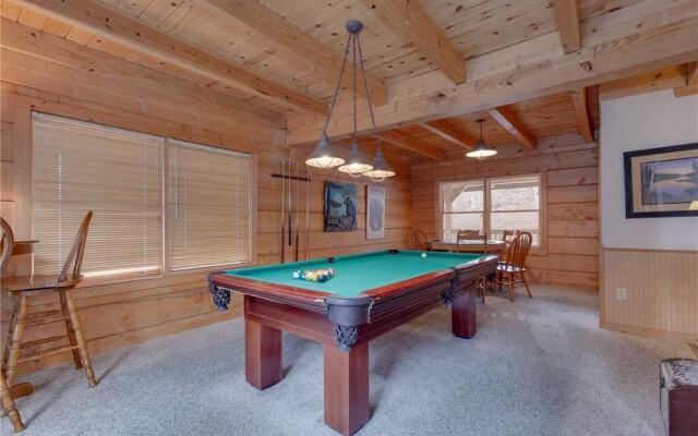 Big Bear 2 - Five Bedroom Cabin