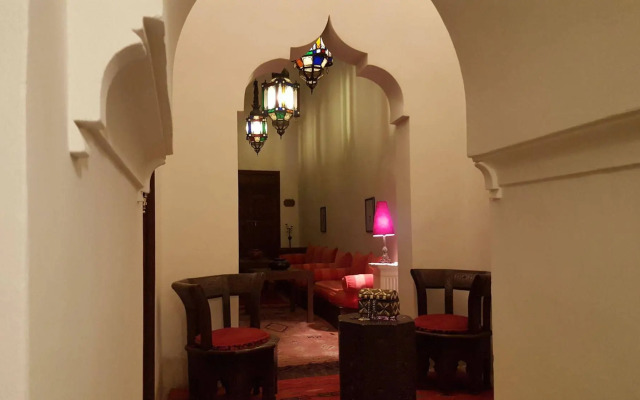 Riad Jenaï Demeures du Maroc