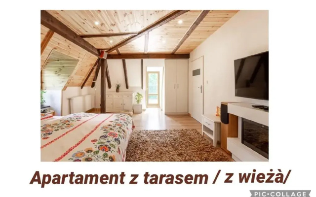 Apartamenty Pod Skocznią