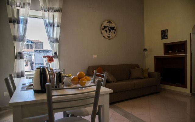 Castel Capuano Flat By DomusExtra