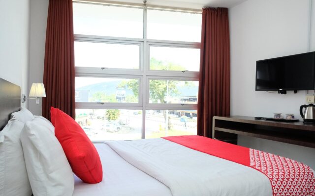 Grand City Hotel I By OYO Rooms