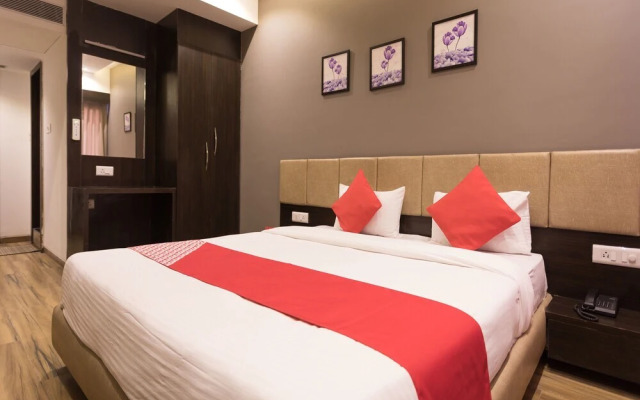 Hotel HR Greens By OYO Rooms