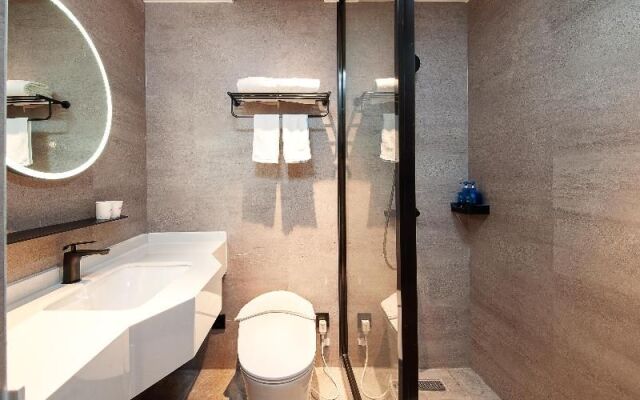 Hanting Hotel (Shanghai Jinqiao,Middle Yanggao Rd)