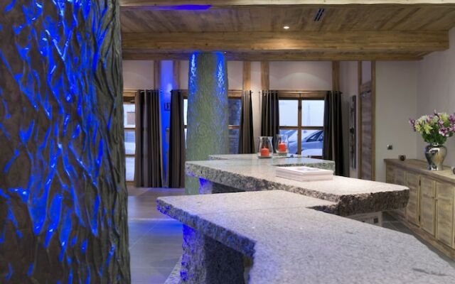 CGH Résidences & Spas Les Chalets de Flambeau