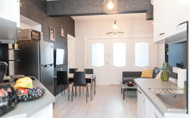 Vitosha Blvd - 2BR LUX APART