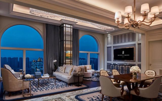 The Ritz-Carlton, Macau