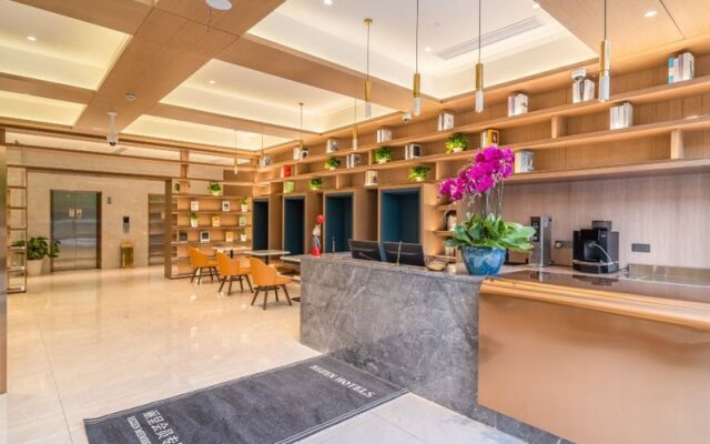 Rezen Select Shanghai Jiading Xincheng