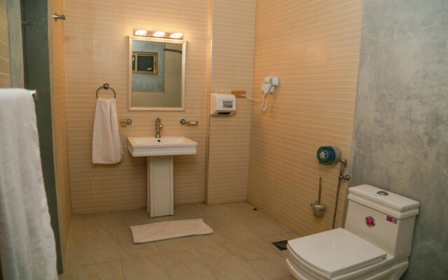 Yasuri Boutique Resort