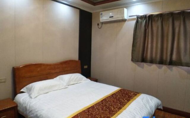 Xingping Tianhaigangwan Hotel