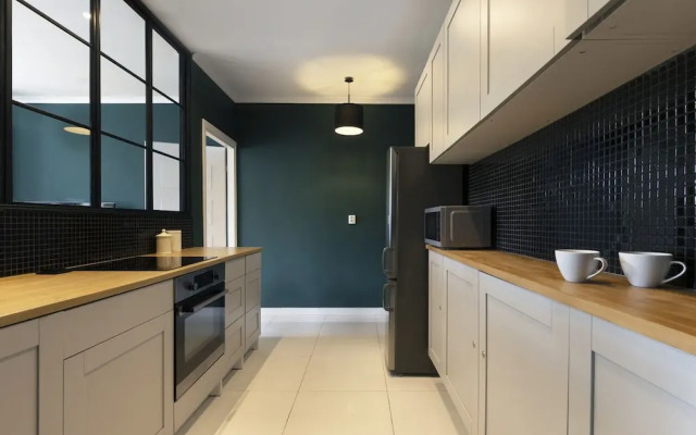Elite Apartments Wrzeszcz Central