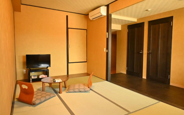 Unzen Sky Hotel