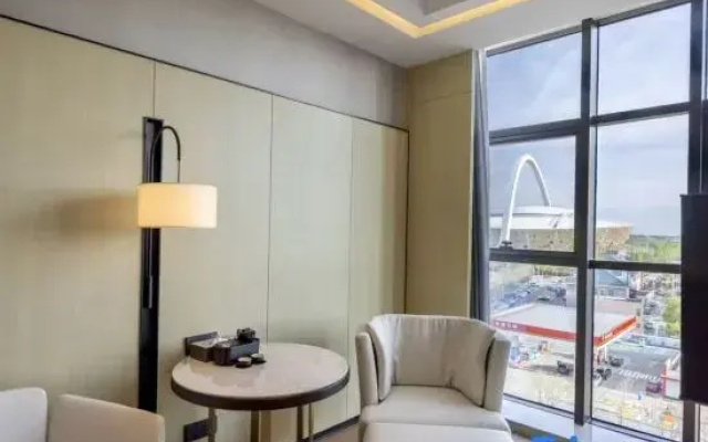 Jinyi Youxuan Hotel (Ulanqab Wanda Plaza & Municipal Government Branch)