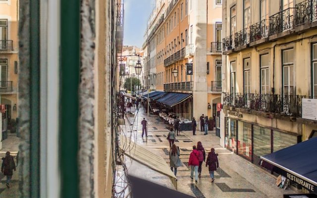 Correeiros Downtown - Historic Lisbon Apartment