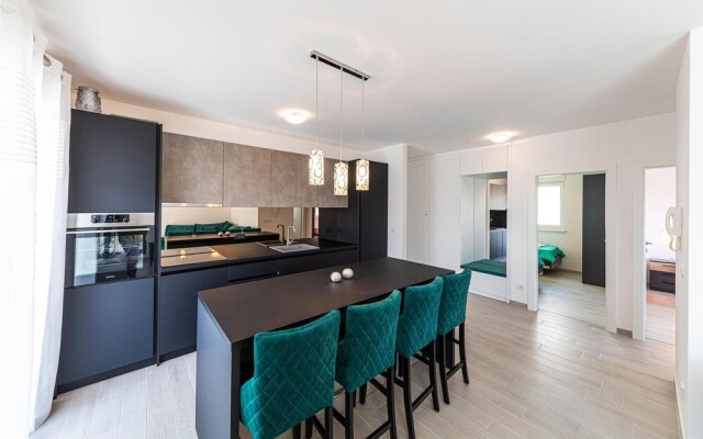 Stunning Apartment in Trogir With 2 Bedrooms and Wifi