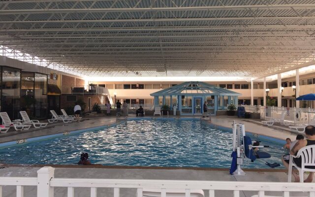 Garden Hotel and Conference Center