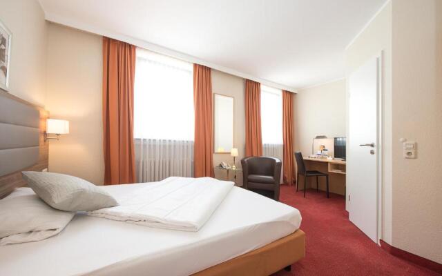 Comfort Garni Stadtzentrum Hotel