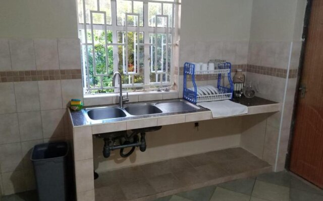 Lovely Spacious 3-bed All Ensuite House in Nanyuki