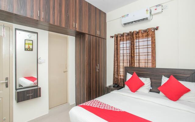 OYO 14272 Manyata Palace