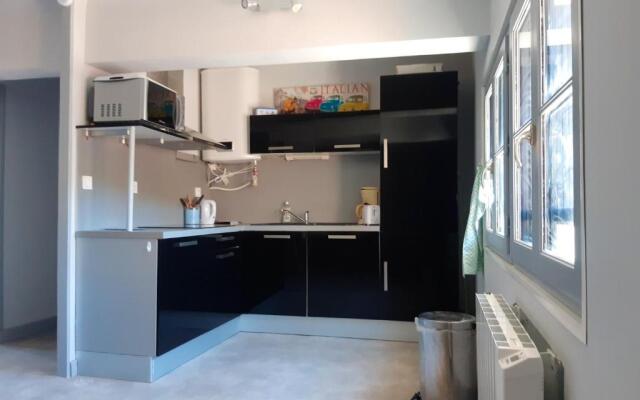 Appartement de 2 chambres a Figeac