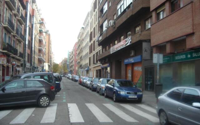 Madrid Downtown Chamberi