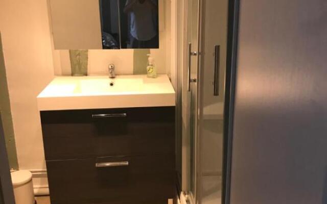 Charmant T1 neuf Vieux Rouen