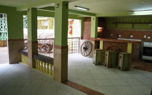 Pousada Bella Morretes