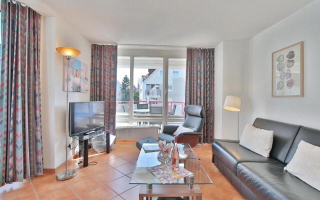 Witthus I Witthus I Neue Bergstrasse 7 Appartement 8