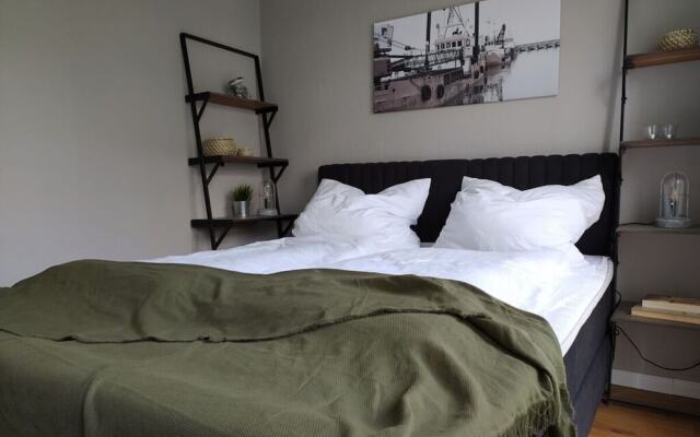 Holiday Apartment sea bay