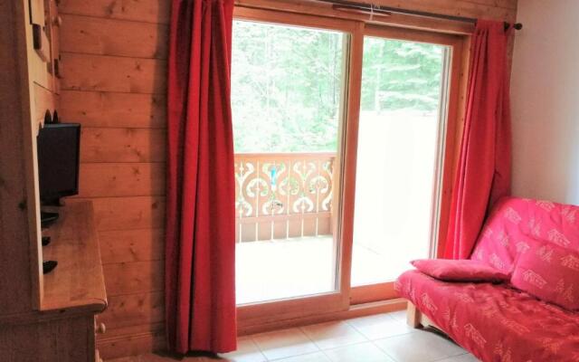 Appartement Morillon, 3 pièces, 7 personnes - FR-1-412-15