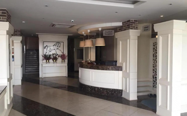 Rwaq Sulaimaniah Apartment