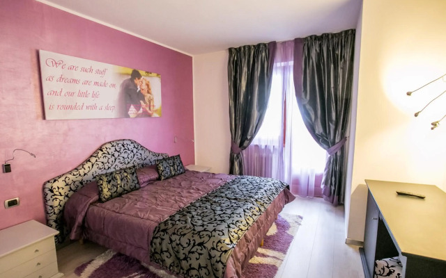 Design Oberosler Hotel