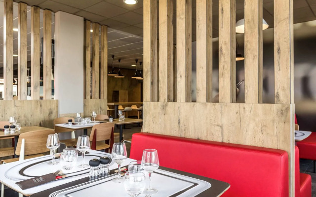 ibis Thonon Centre Hotel