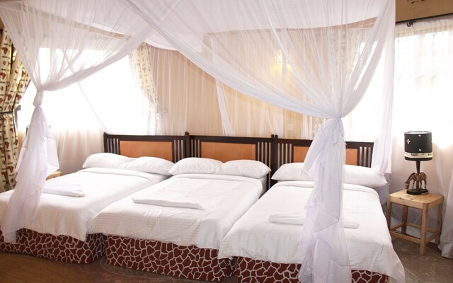 Sheba Lodge