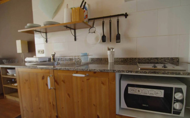 Almarinae apartamentos