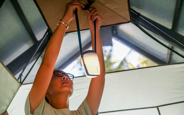 Xiaoyeliu Camping Area