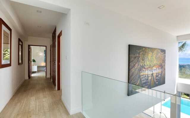 Stylish Sea View Villa 5 Bedrooms -KBR13