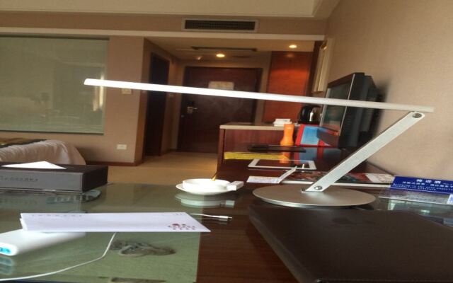Yuzhu Garden Hotel Chongqing
