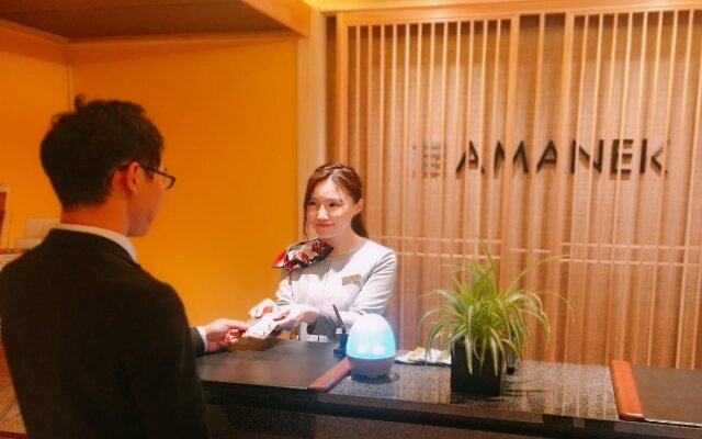Hotel Amanek Asakusa Azumabashi Sky