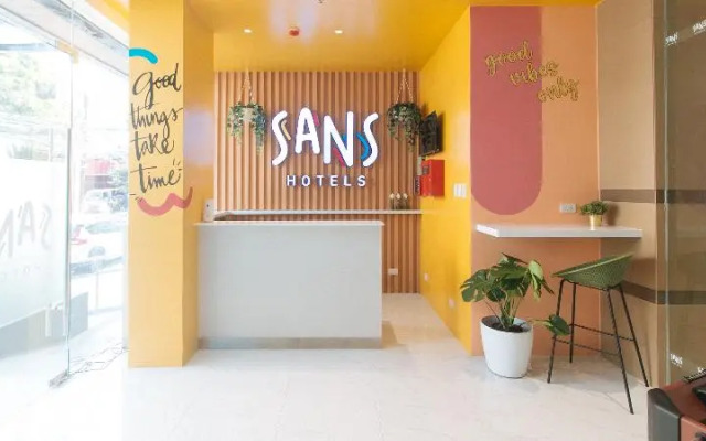 Sans Hotel At One Jd Place Makati By Reddoorz