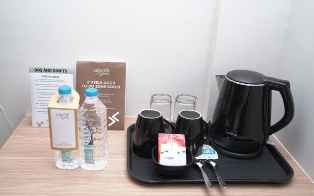 Signum Cityscape landmark Dahej