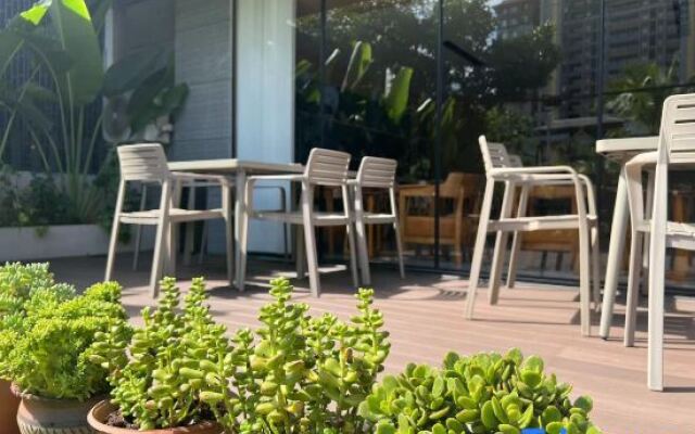 Yujian Hotel (Xishuangbanna Mengle Dafosi Branch)