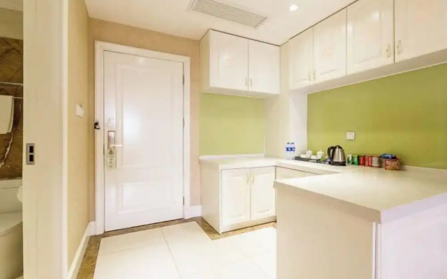 Kaiyuan Manju Select Hotel(Hongqiao Hub National Exhibition Center Sto